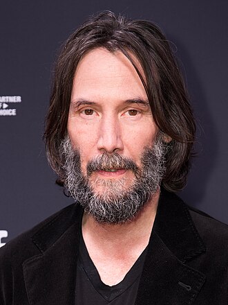 Кіану Рівз